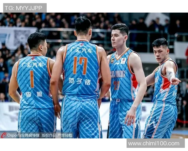 武汉篮球队反击战术解析与深度剖析助力球队崛起之路