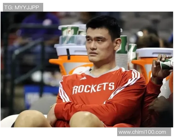 粉丝热议姚明的篮球成就与人品共同回顾这位传奇巨星的辉煌历程